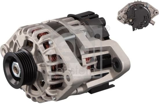 Alternator 101511