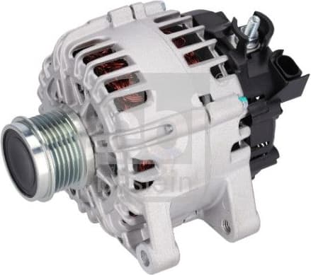 Alternator 186643