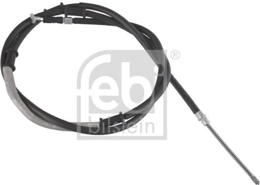 Cable Pull, parking brake 109250