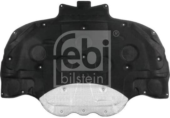 Engine Compartment Noise Insulation febi Plus 33054