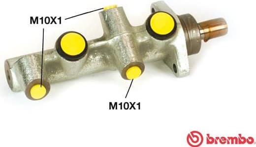 Brake Master Cylinder ESSENTIAL LINE M 50 006