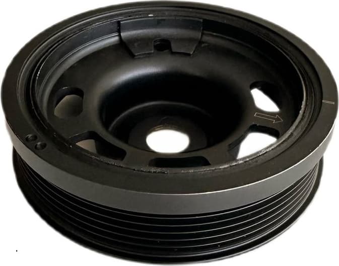 Belt Pulley, crankshaft VKM 93132