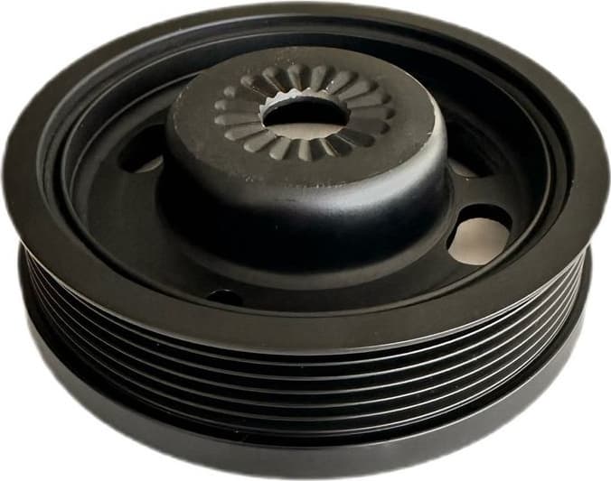 Belt Pulley, crankshaft VKM 93132 - image 2