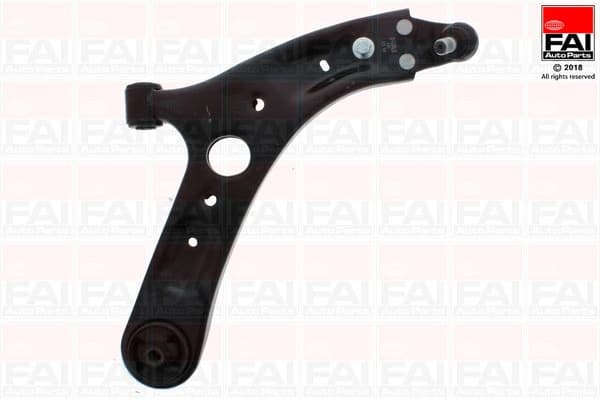 Control/Trailing Arm, wheel suspension SS9710