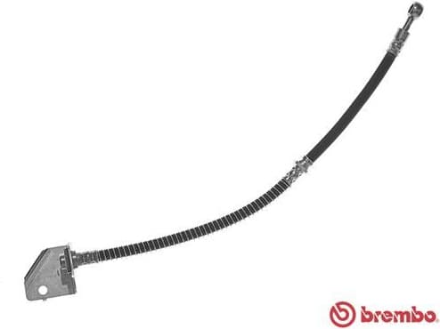 Brake Hose ESSENTIAL LINE T 24 122