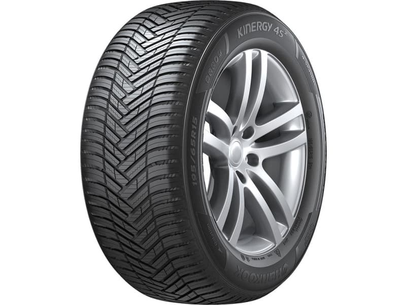 Universal tyres 245/40R19 HANKOOK KINERGY 4S2 (H750) 98Y XL RP CBB72 3PMSF M+S
