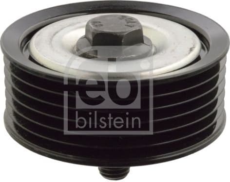 Deflection/Guide Pulley, V-ribbed belt 102153