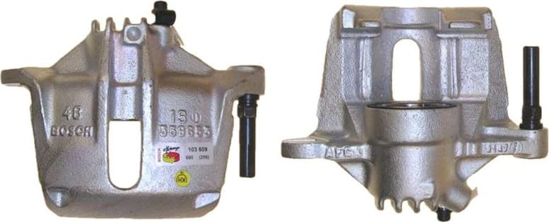 Brake Caliper 0204103609