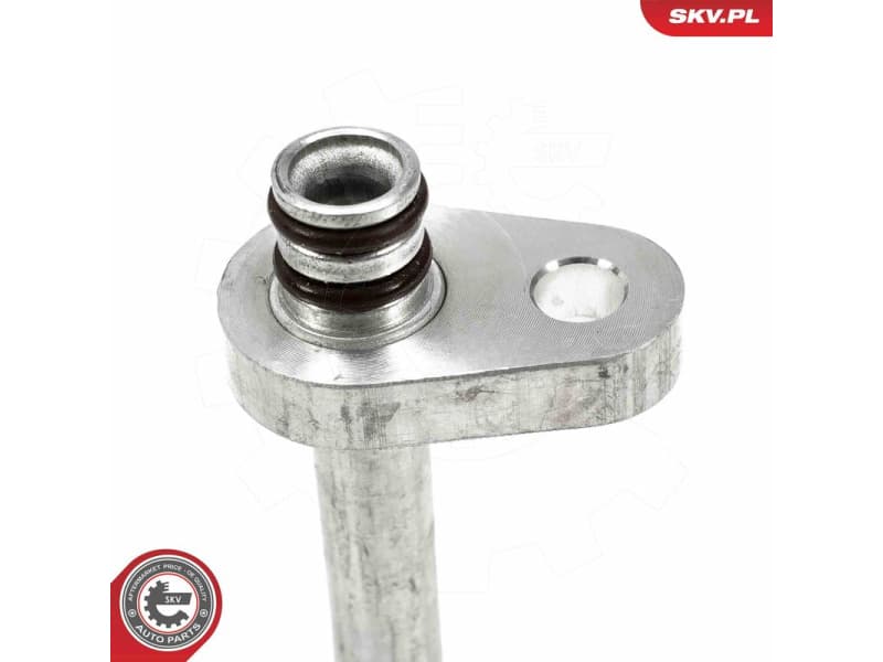 High/Low-pressure Line, air conditioning 54SKV660 - image 3