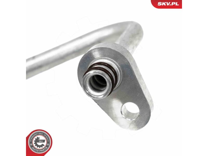 High/Low-pressure Line, air conditioning 54SKV660 - image 4