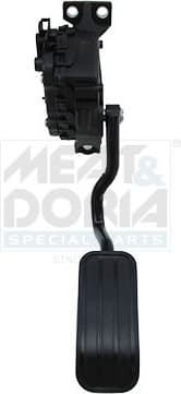 Accelerator Pedal Unit 83701