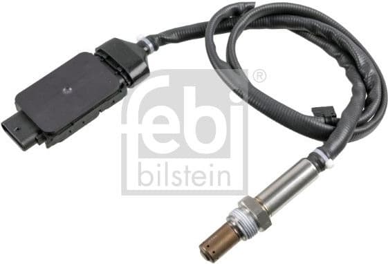 NOx Sensor, urea injection 197526
