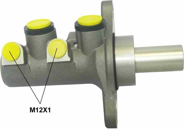 Brake Master Cylinder ESSENTIAL LINE M 61 136