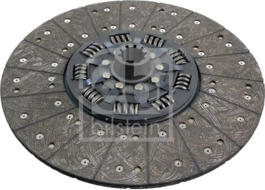 Clutch Disc 105009