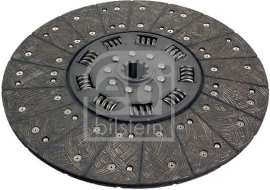 Clutch Disc 105009 - image 2