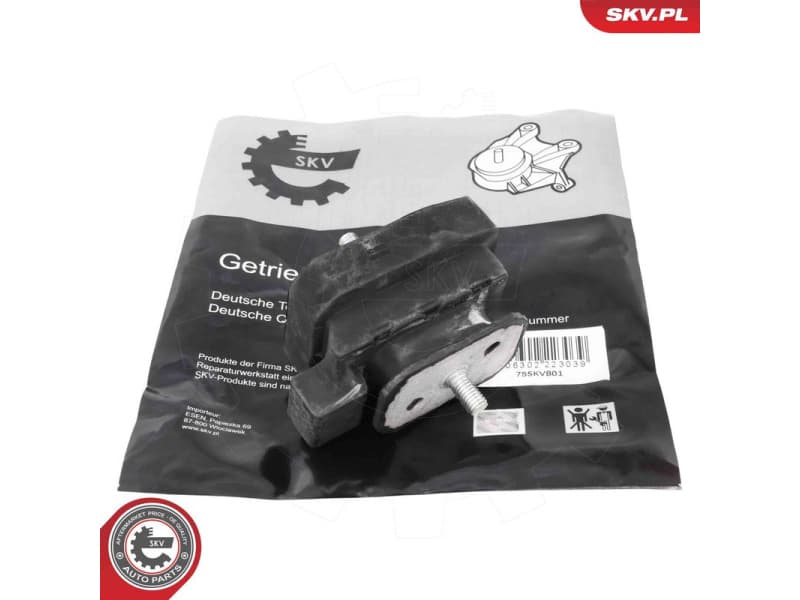 Mounting, manual transmission 75SKV801