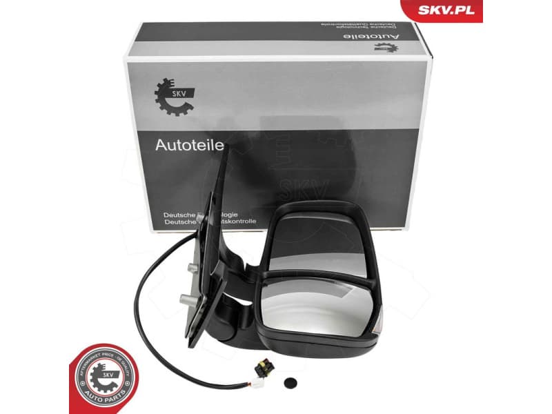 Exterior Mirror 97SKV722