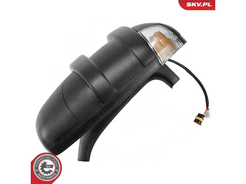 Exterior Mirror 97SKV722 - image 4