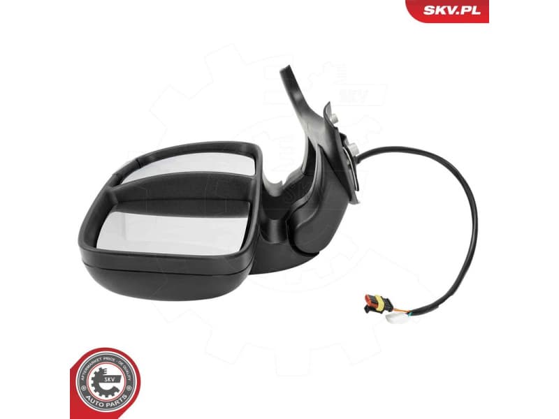 Exterior Mirror 97SKV722 - image 5