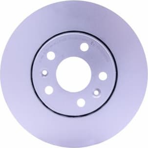 Brake Disc PRO 8DD 355 122-601