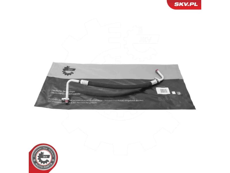 High-pressure Line, air conditioning 43SKV566