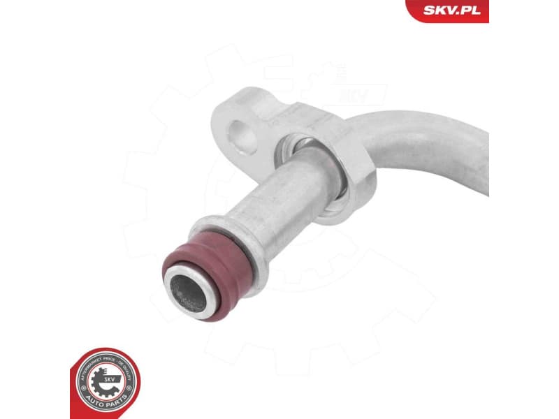 High-pressure Line, air conditioning 43SKV566 - image 3