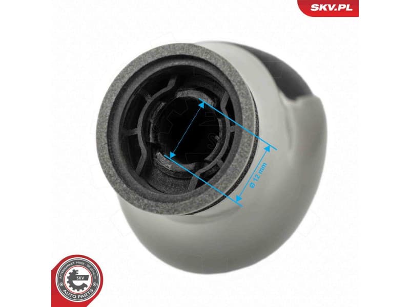 Gear Lever Knob 63SKV176 - image 5