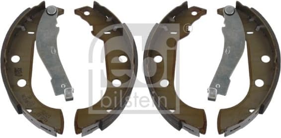 Brake Shoe Set 33989