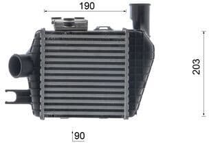 Charge Air Cooler BEHR CI692000S - image 9