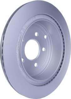 Brake Disc PRO 8DD 355 118-811 - image 3