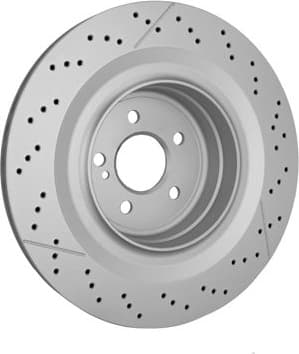 Brake Disc PRO High Carbon 8DD 355 126-871 - image 3