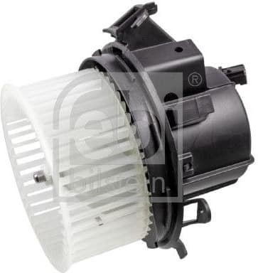 Interior Blower 180740