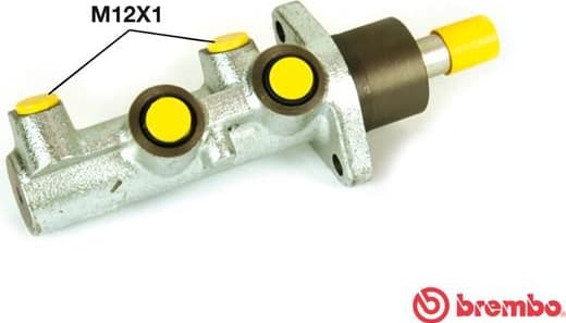 Brake Master Cylinder ESSENTIAL LINE M 68 026