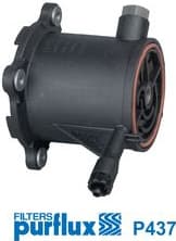 Cover, fuel filter P437