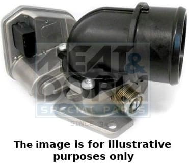 Control Flap, air supply 88321R