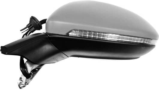Exterior Mirror LORO 4060M09