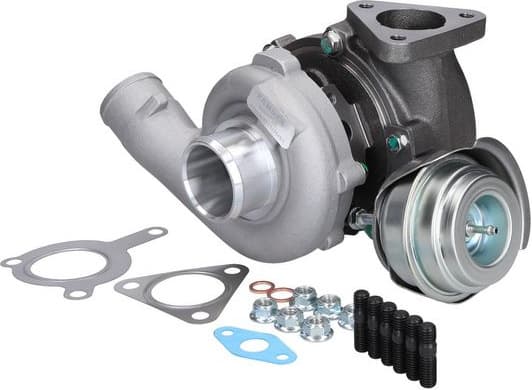 Charger, charging (supercharged/turbocharged) 8600198