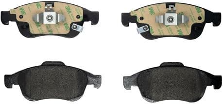 Brake Pad Set, disc brake 8DB 355 023-251