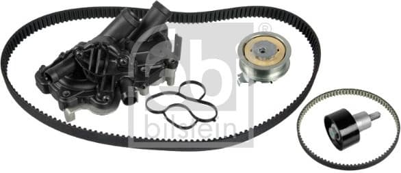 Water Pump & Timing Belt Kit 172706