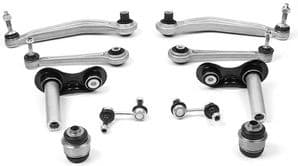Control/Trailing Arm Kit, wheel suspension VKDS 468008 - image 2