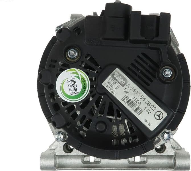 Alternator Remanufactured AS A3158PR - image 3