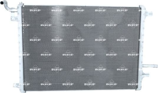 Radiator, engine cooling 550312