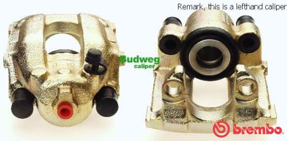 Brake Caliper ESSENTIAL LINE F 06 097