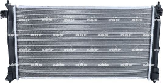 Radiator, engine cooling 550242 - image 3