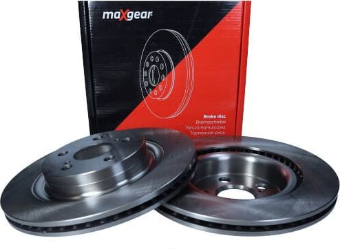 Brake Disc 19-4830 - image 2