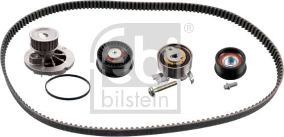 Water Pump & Timing Belt Kit 176609