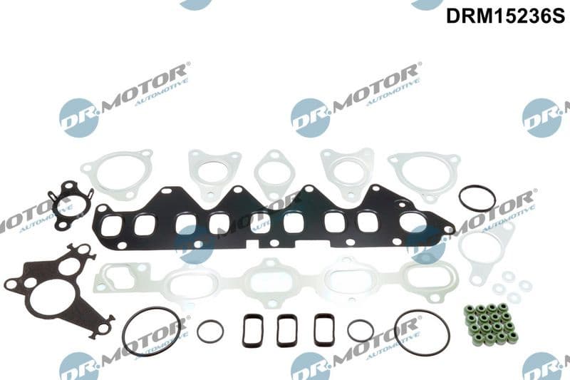 Gasket Kit, cylinder head DRM15236S
