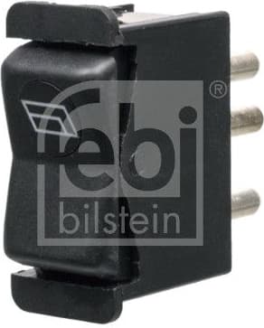 Switch, window regulator febi Plus 18309