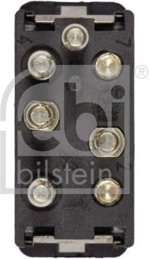 Switch, window regulator febi Plus 18309 - image 2