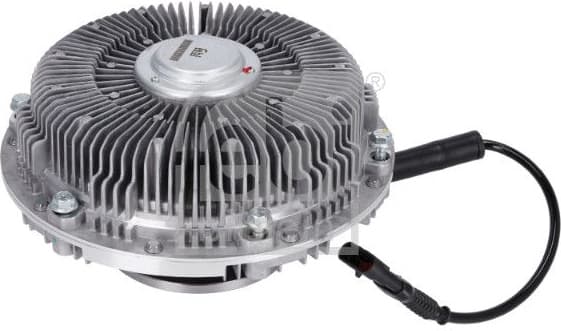 Clutch, radiator fan 192677